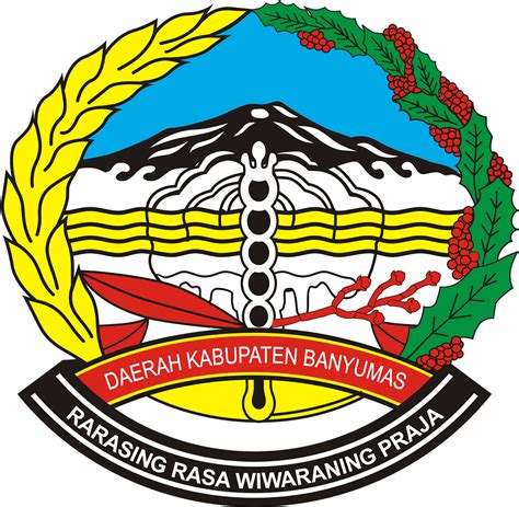 Download Kabupaten Banyumas Logo Vector Banyumas Regency Clipart Png