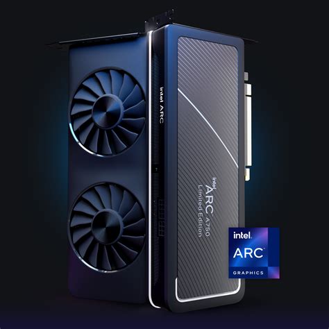 Intel Arc A750 8gb Limited Edition