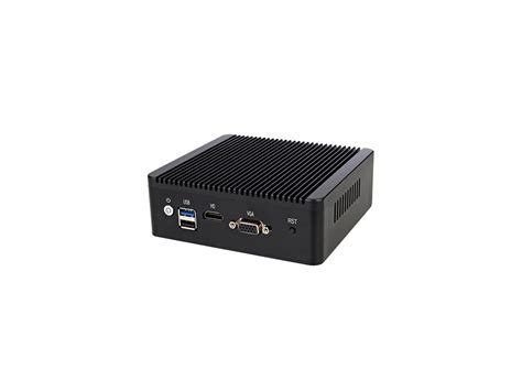 Micro Firewall Appliance Hunsn Nrc Intel Quad Core J Mini Pc