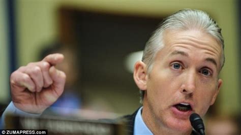 Rep Trey Gowdy Chosen To Serve As Chairman Of Select Committee On Benghazi Peoples Pundit Daily