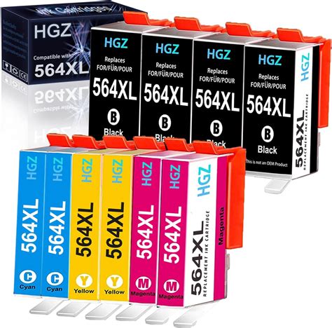 Amazon OCProducts Remanufactured Ink Cartridge Replacement For