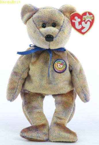 Ty Beanie Babies Clubby Iii