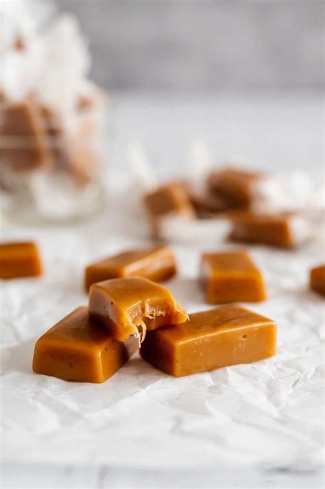 Apple Cider Caramels Artofit