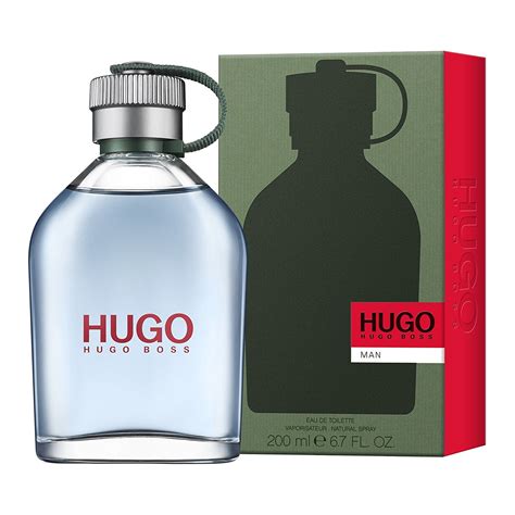 Hugo Boss Hugo By Hugo Boss Eau De Toilette Spray 67 Oz For Men