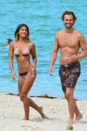 Rocky Barnes Hot In Bikini Miami Beach CelebMafia