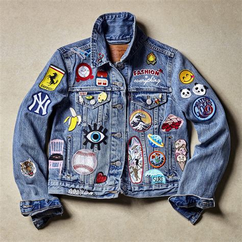 Win This Custom Levis Jacket Wsj