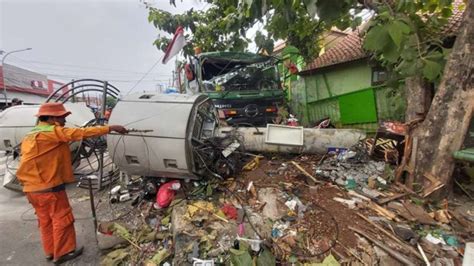 Anak SD Hingga Pedagang Jadi Korban Kecelakaan Maut