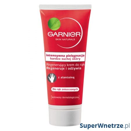 Garnier krem do rąk regenerujący 100ml MAX 2864 SuperWnetrze pl