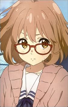 Mirai Kuriyama Kyoto Animation Megane Hen Pictures Myanimelist Net