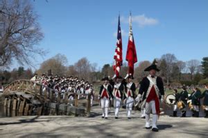 Concord History: A Look Back in Time - Concord's Colonial Inn