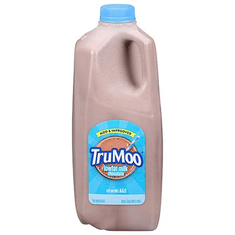 Dean S Trumoo Lowfat Milk Chocolate Milk Sun Fresh