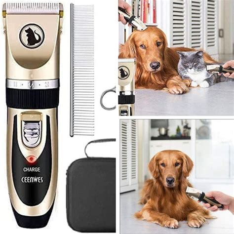 Avoid Hairy Situations With These Best Dog Clippers!