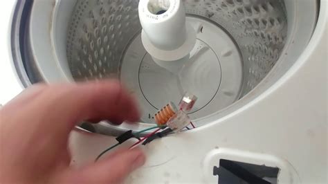 New Maytag Washing Machine Lid Lock Bypass Effective Youtube