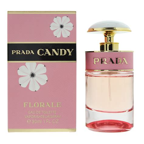 Prada Candy Florale Eau De Toilette 30ml