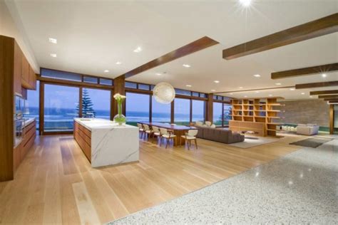 Gorgeous Living Rooms With Ocean Views