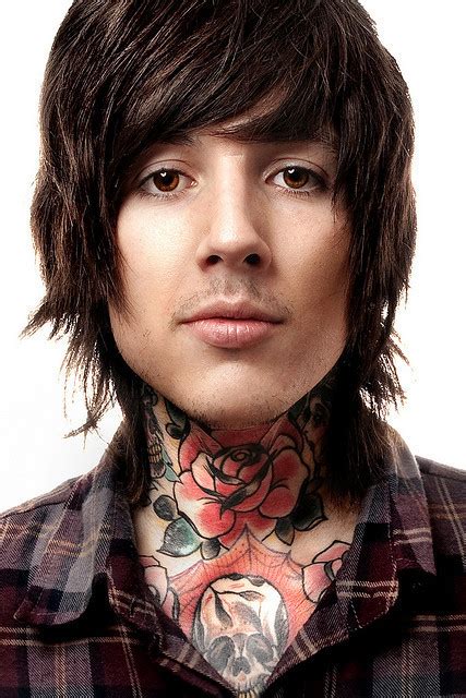 Oli Sykes