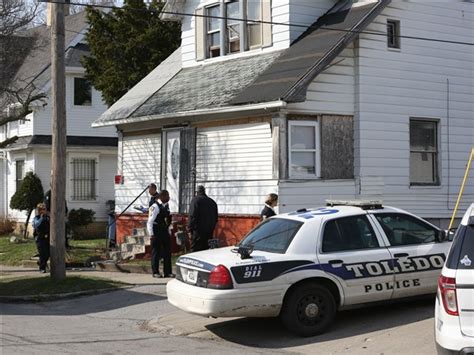 Police Investigate Central Toledo Shooting The Blade