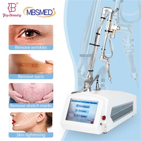 2023 Hot Vaginal Whitening And Tightening Rf Fractional Co2 Laser