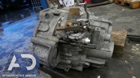 Gearbox Volkswagen Passat Tdi Q Q Bmp Hdv