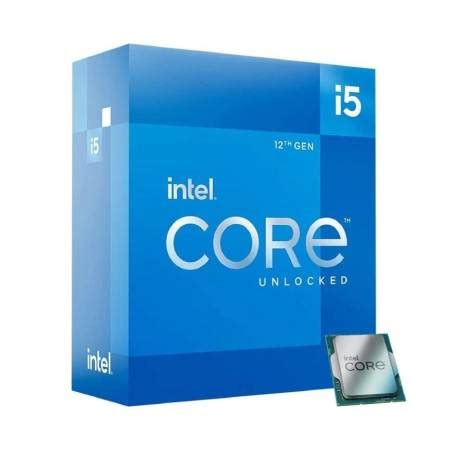 PROCESADOR INTEL CORE I5 12600 S 1700 3 3GHZ 6 CORE 18MB SMART