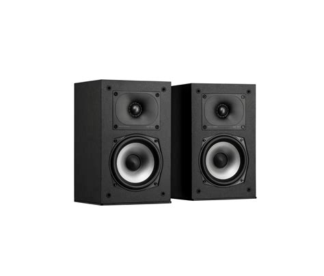 Monitor XT15 Bookshelf Speakers Pair Polk Audio UK