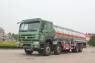 SINOTRUK HOWO 30CBM INSULATED FUEL TANKER TRUCK Sinotruk International