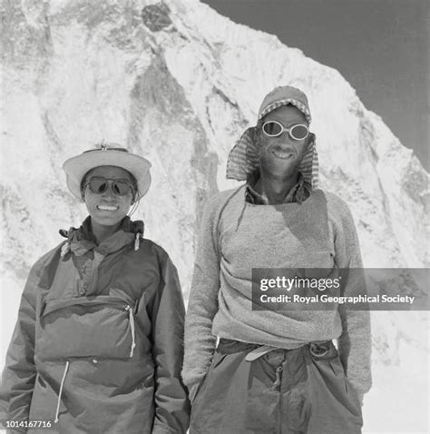 Tenzing Hillary Photos and Premium High Res Pictures - Getty Images