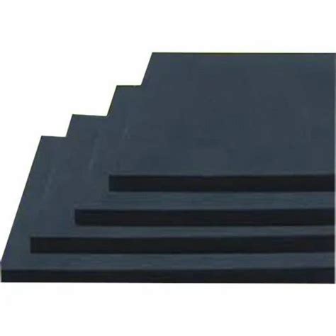 Polyethylene Black Mm Expansion Joint Sheet Dura Board Hd