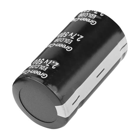 2.7V 500F Elektrolytische Condensator Delicate Met... – Grandado