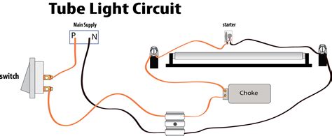 Wiring A Fluorescent Light Switch How To Connect Two Fluores