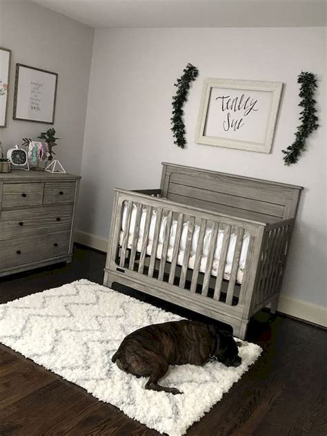 Nice 50 Rustic Baby Nursery Room Ideas Source Link Https Moodecor Co