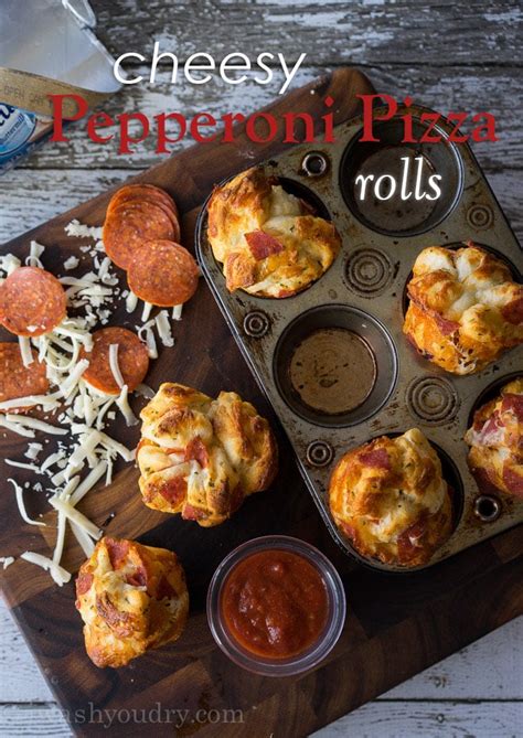 Pepperoni Rolls Appetizer At Hassan Hart Blog