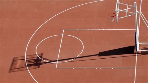 Ukuran Lapangan Bola Basket Sesuai Aturan Fiba Dan Perbasi