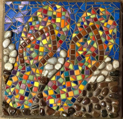 Beginner Mosaic Artwork How To Mosaic Blog