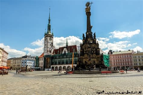 Visit Olomouc Czech Republic - a perfect alternative to Prague