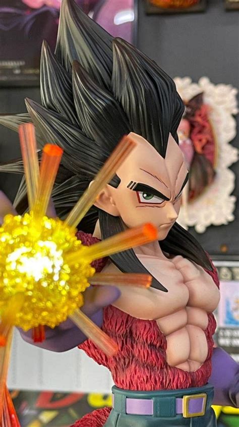 Kylin Studio SS4 Vegeta Hobbies Toys Toys Games On Carousell