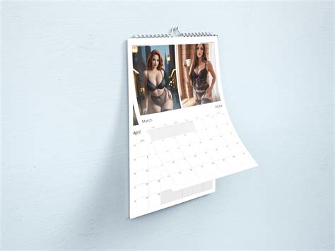 Calendrier Lingerie Duo A A Fr Etsy
