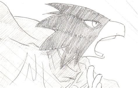 Pin De Lluvia Goch En Tokoyami Fumikage Bonito