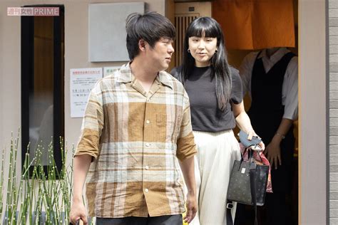 ウーマン村本と松田ゆう姫の熱々デートを目撃、「結婚したい」も厚い“松田家の壁” 週刊女性prime