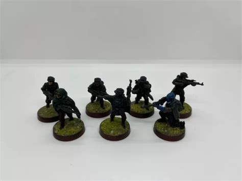 Star Wars Legion Rebel Commandos Unit Expansion FOR SALE PicClick UK