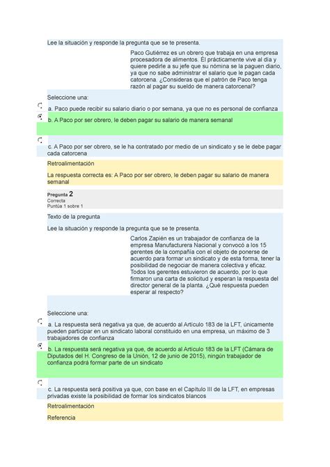 Lee la situación y responde la pregunta que se te presenta Paco