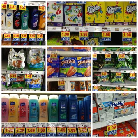 Kroger Mega Event Deals Mylitter One Deal At A Time