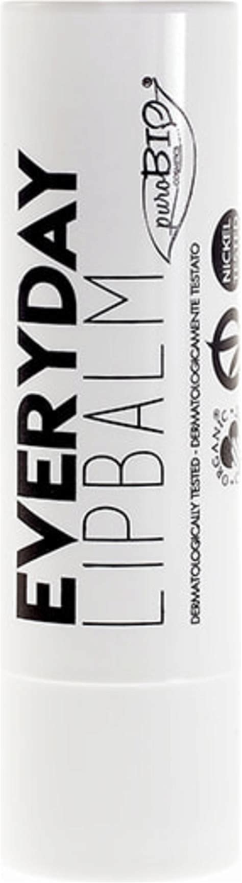 Purobio Cosmetics Everyday Lip Balm Ml Ecco Verde Ireland