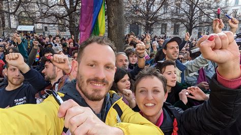 Dal Trentino A Milano Per Le Famiglie Omogenitoriali