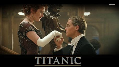 Jack And Rose Titanic Hd Wallpapers Wallpaper Cave