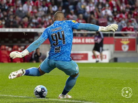 Sl Benfica Arranque Fren Tico Parado Na Luz