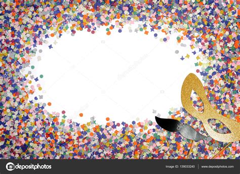 Fundo Carnaval Colorido Stock Photo Annakhomulo 139033240