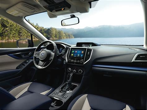 2023 Subaru Crosstrek Hybrid: 59 Interior Photos | U.S. News