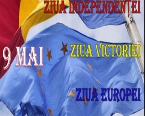 Pe Mai N Fiecare An Rom Nia Celebreaz Ziua Europei I Ziua