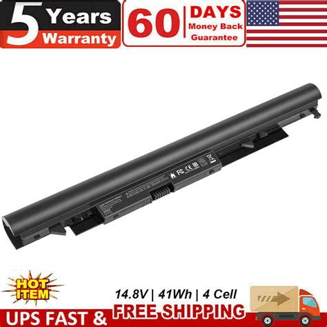 Jc Jc Laptop Battery For Hp Hstnn Pb Y Hstnn Lb V